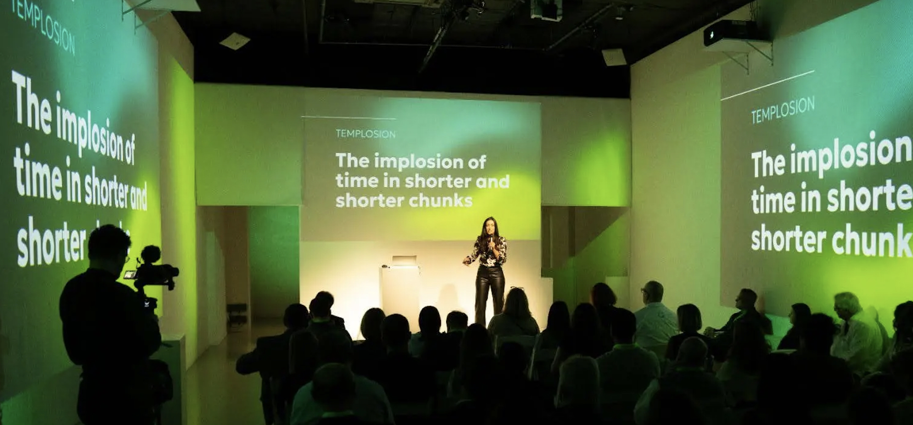 LUME Pitch Deck Fun
