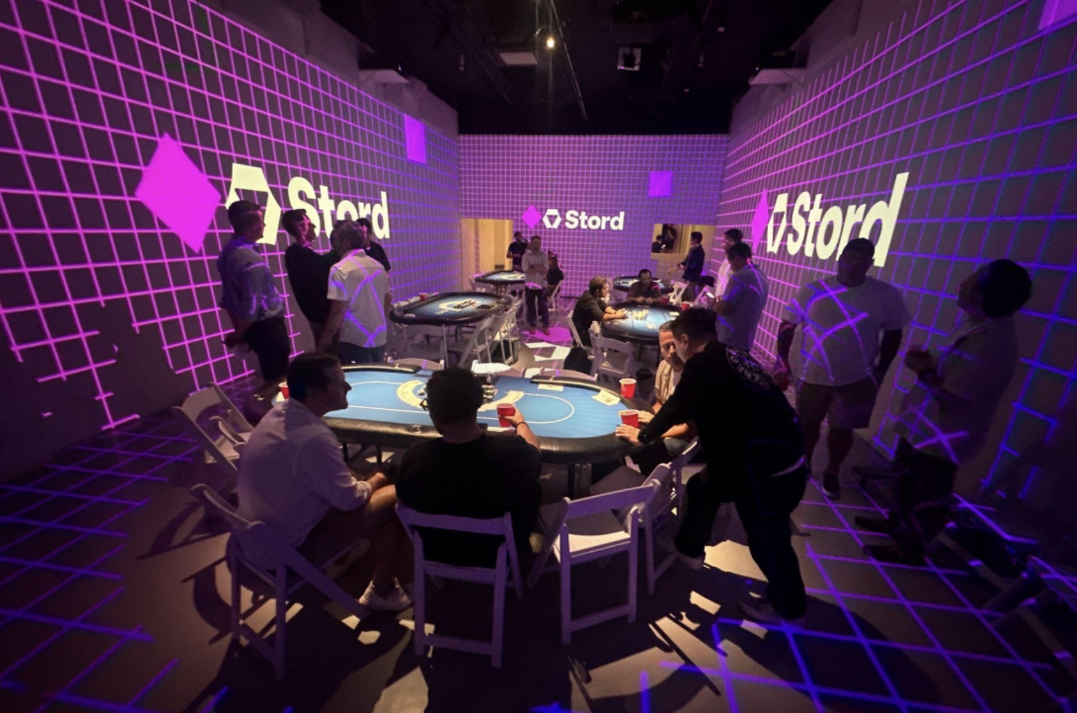 Poker Night